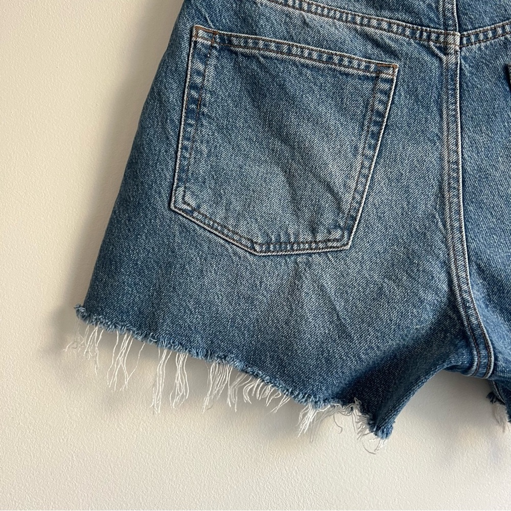 Reformation Charlene Shorts in Colorado - Picture 10 of 12